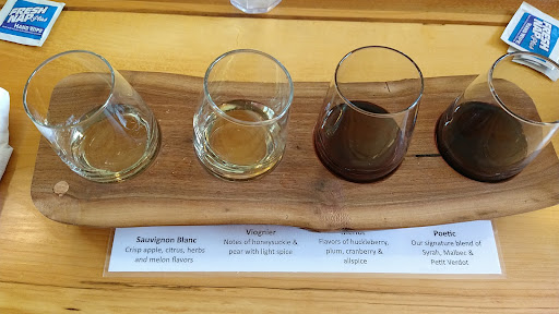 Winery «Blooms Winery on Whidbey», reviews and photos, 5603 Bayview Rd, Langley, WA 98260, USA