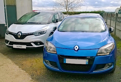 RENAULT/DACIA SARL JOUY à Esternay