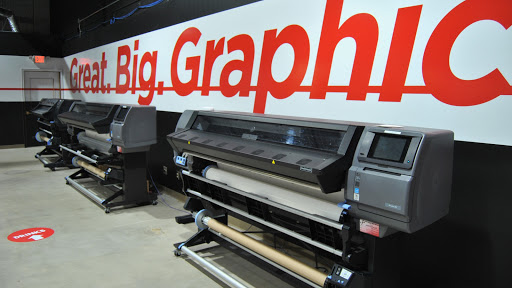 Print Shop «SpeedPro Imaging», reviews and photos, 31011 Viking Pkwy Z, Westlake, OH 44145, USA