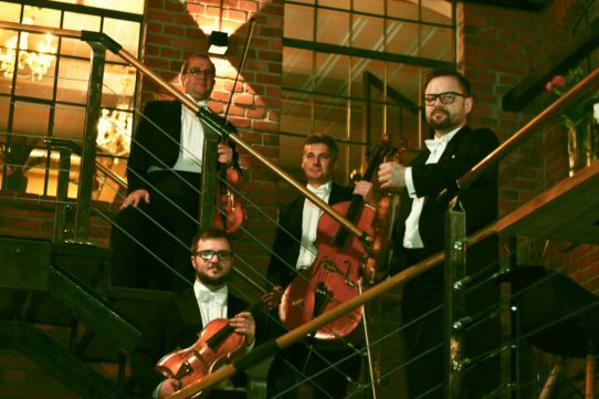 Virtuoso Kwartet - Bydgoszcz