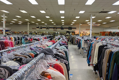 Goodwill Thrift Store & Donation Center