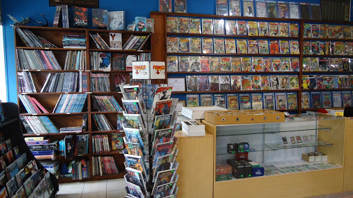 Comic Book Store «Comic Archive», reviews and photos, 319 W Main St #8, Lansdale, PA 19446, USA