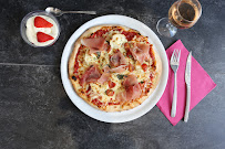 Plats et boissons du Pizzeria Pizz'mania à Saint-Malo - n°3