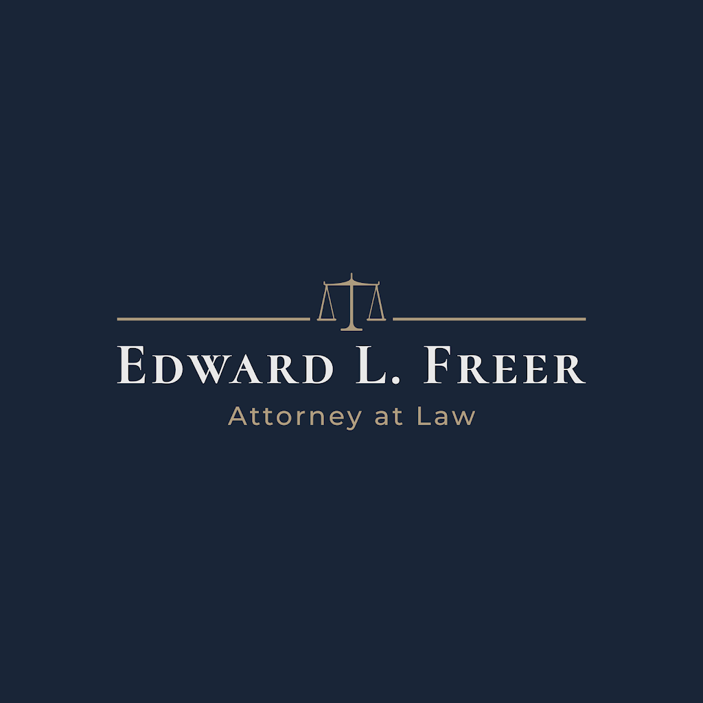 Edward L. Freer, Attorney at Law 
