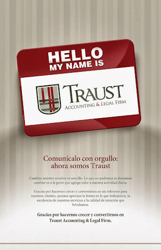 Traust Accounting & Legal Firm