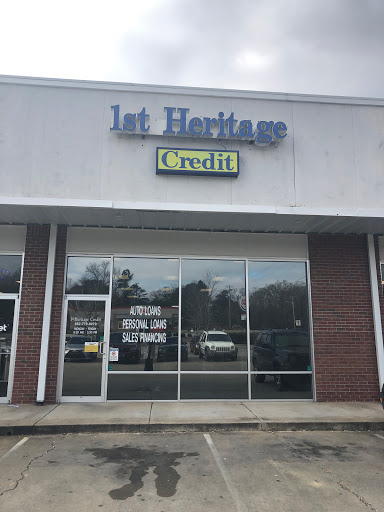 First Heritage Credit in Meridian, Mississippi