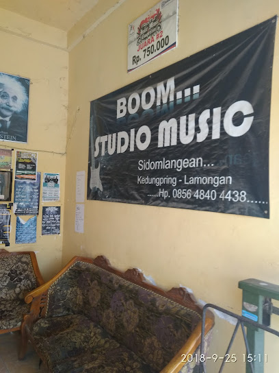 Boom Studio Music