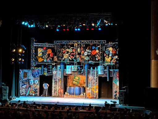 Performing Arts Theater «Ikeda Theater», reviews and photos, 1 E Main St, Mesa, AZ 85201, USA