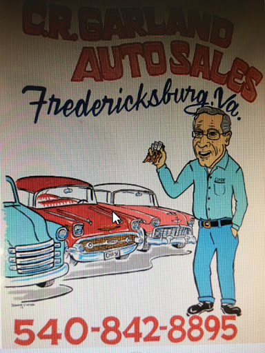 Car Dealer «Clyde R Garland Auto Sales», reviews and photos, 98 Fleming St, Fredericksburg, VA 22408, USA