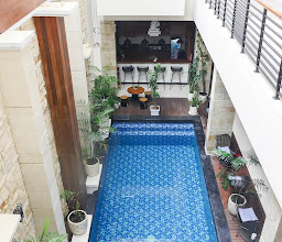 Sylvia bali suite residence photo