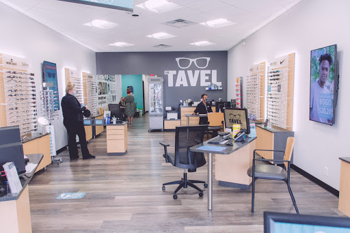 Optometrist «Dr. Tavel Family Eye Care», reviews and photos, 1511 W McGalliard Rd, Muncie, IN 47304, USA