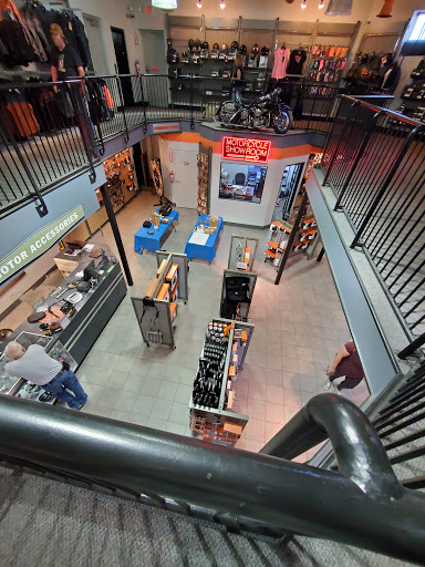 Harley-Davidson Dealer «Bruce Rossmeyers New Smyrna Harley Davidson», reviews and photos, 1899 FL-44, New Smyrna Beach, FL 32168, USA