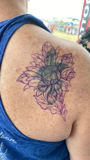 Explore dope small tattoo ideas, creative tattoo ideas in Harrah, available at Gypsy Blood Body Art Studio