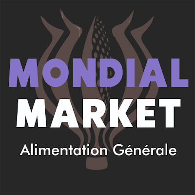 Mondial Market à Belfort