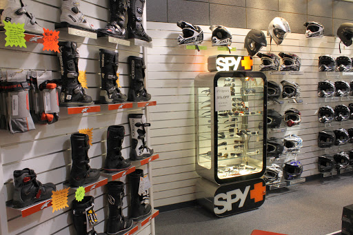 Motorcycle Dealer «G-Force Powersports of Boulder», reviews and photos, 1880 55th St, Boulder, CO 80301, USA