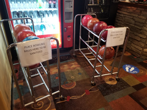 Amusement Center «Sparetime Lanes», reviews and photos, 5160 S 1900 W, Roy, UT 84067, USA