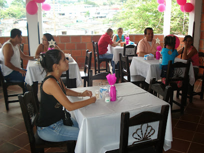 restaurante parrilla mirador - Cra. 9, Lebrija, Santander, Colombia