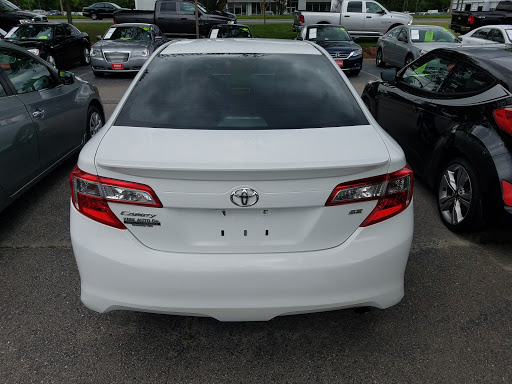 Used Car Dealer «Pre-Owned Car & Truck Liquidation Center», reviews and photos, 1510 S Military Hwy, Chesapeake, VA 23320, USA