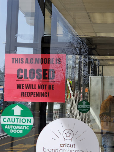 Craft Store «A.C. Moore Arts and Crafts», reviews and photos, 1907 Street Rd, Bensalem, PA 19020, USA