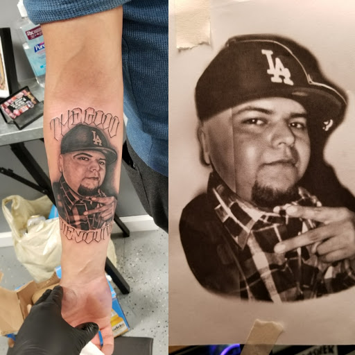 Find verse tattoos ideas for your next unique tattoo in Bakersfield at KUSTOM CREATIONS TATTOO & PIERCING STUDIO