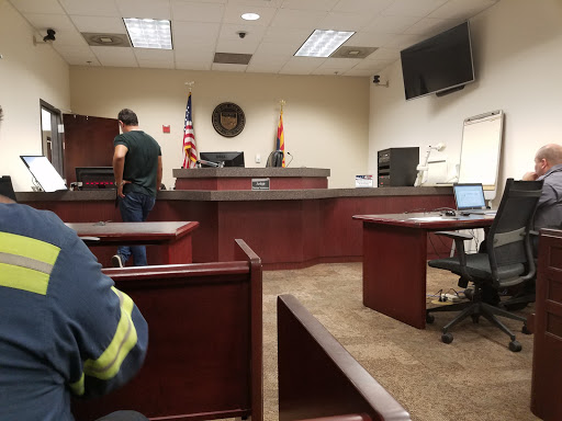 City Courthouse «Scottsdale City Court», reviews and photos