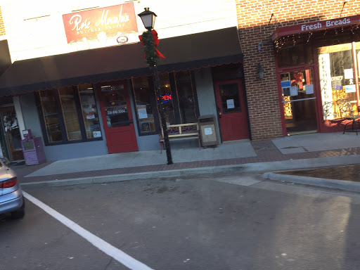 Butcher Shop «Rose Mountain Butcher Shoppe», reviews and photos, 106 N Jefferson Ave, West Jefferson, NC 28694, USA