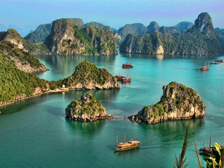 Ha Long, Vietnam