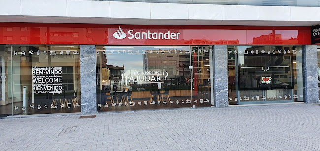 Santander Work Café - Espinho