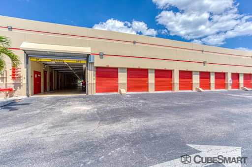 Self-Storage Facility «CubeSmart Self Storage», reviews and photos, 2010 NE 7th Ave, Dania Beach, FL 33004, USA