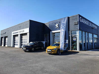PEUGEOT - GARAGE DU PERIPH' à Verson