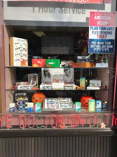 Eye Care Center «American Vision of Bayside», reviews and photos, 41-01 Bell Blvd, Bayside, NY 11361, USA