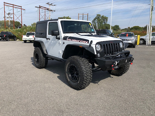 Car Dealer «Port City Nissan», reviews and photos