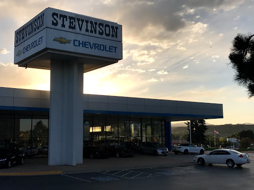 Chevrolet Dealer «Stevinson Chevrolet», reviews and photos, 15000 W Colfax Ave, Lakewood, CO 80401, USA