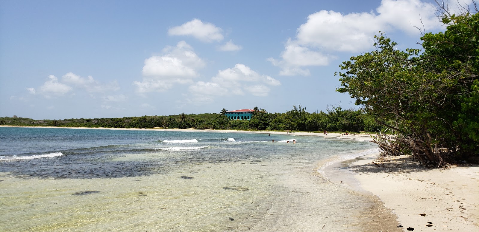 Hay Penny beach'in fotoğrafı - rahatlamayı sevenler arasında popüler bir yer