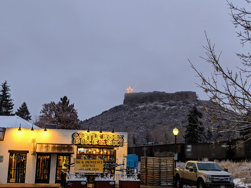 Bicycle Store «Castle Rock Bike & Ski», reviews and photos, 411 4th St, Castle Rock, CO 80104, USA