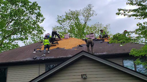 Roofing Contractor «Gridiron Guys Construction», reviews and photos, 2967 Nationwide Pkwy #5, Brunswick, OH 44212, USA