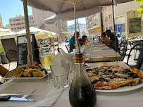 Plats et boissons du Le Vieux Panier - Restaurant - Pizzeria à Marseille - n°4