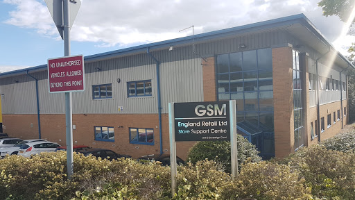 GSM England Retail Ltd