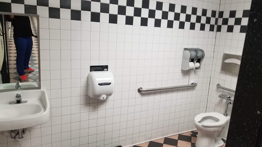 Public male bathroom Augusta