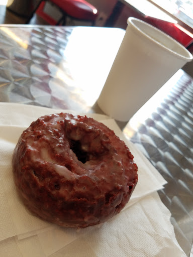 Bakery «Oxford Doughnut Shoppe», reviews and photos, 120 S Locust St, Oxford, OH 45056, USA