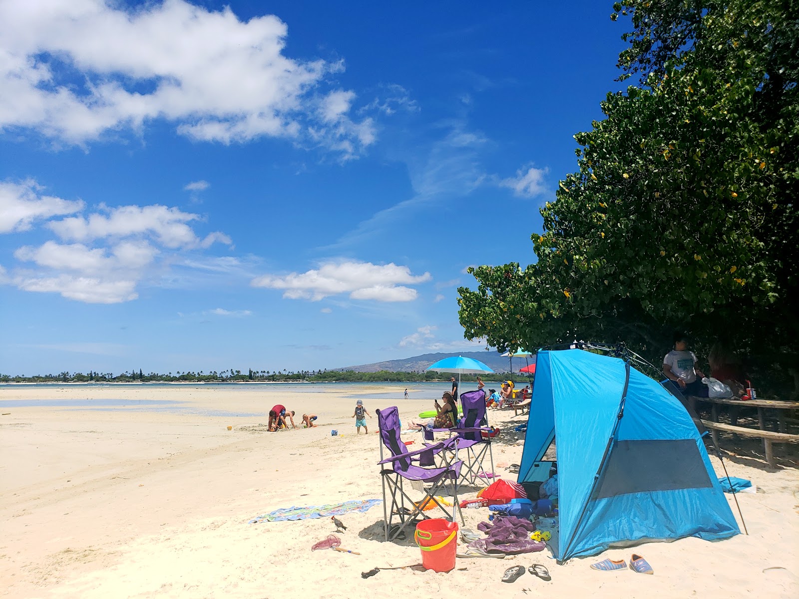 Foto von Kamehameha Beach mit sehr sauber Sauberkeitsgrad