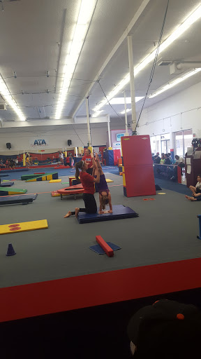 Gymnastics Center «Aerial Tumbling-Acrogymnastics», reviews and photos, 422 Blossom Hill Rd, San Jose, CA 95123, USA