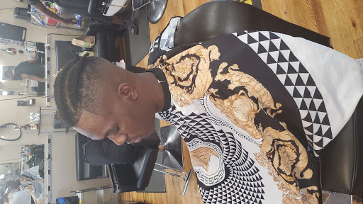 Barber Shop «The Buzz Barbershop LLC», reviews and photos, 2295 S Chambers Rd, Aurora, CO 80014, USA