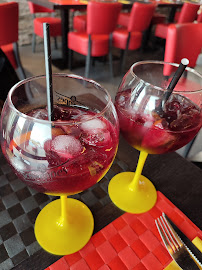 Plats et boissons du Restaurant espagnol La Pata Negra à Béziers - n°13