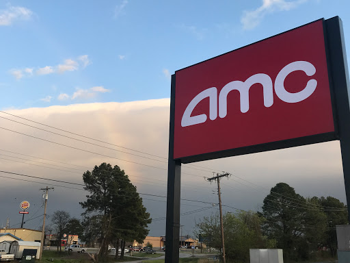 Movie Theater «AMC Classic Fort Smith 14», reviews and photos, 5716 Towson Ave, Fort Smith, AR 72901, USA