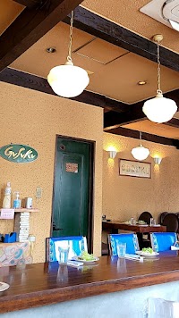 カフェレストラン GUSUKU