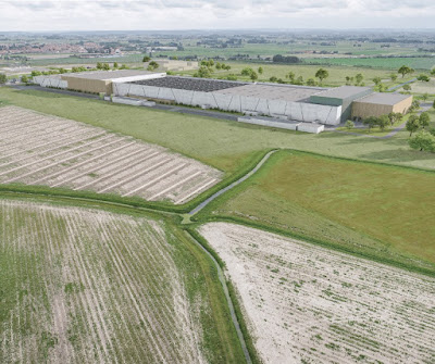 VERKOR Gigafactory à Bourbourg