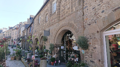 Centrum Dol en Bretagne à Dol-de-Bretagne