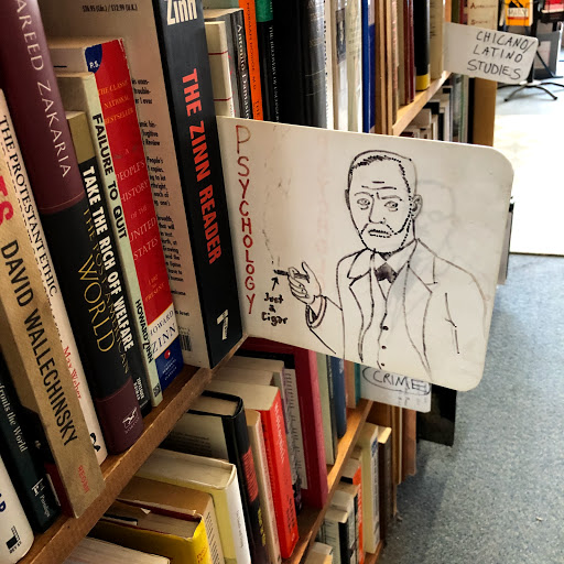 Used Book Store «Kilgore Books», reviews and photos, 624 E 13th Ave, Denver, CO 80203, USA