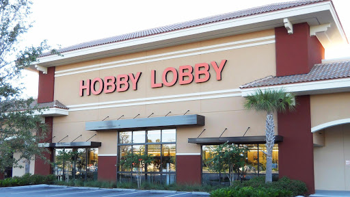 Hobby Lobby, 2635 Enterprise Rd, Orange City, FL 32763, USA, 